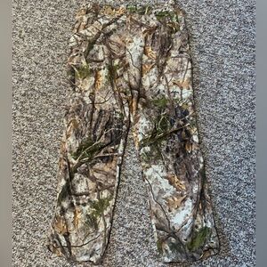 Cabela's Zonz Woodland UPF 50 Camouflage Hunting Pants